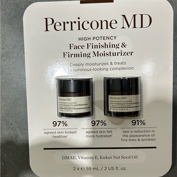 Perricone MDHIGH POTENCY CLASSICS Face Finishing &Firming Moisturizer 120ml
